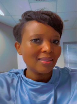 Dimakatso Mphafudi