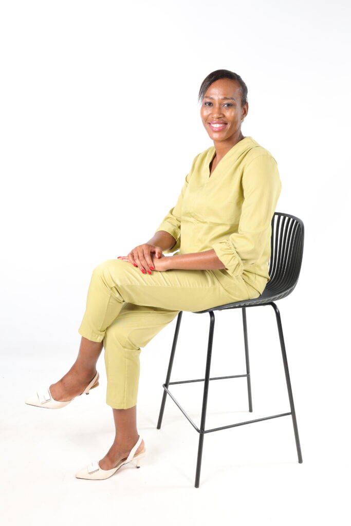 Florence Ntshudisane