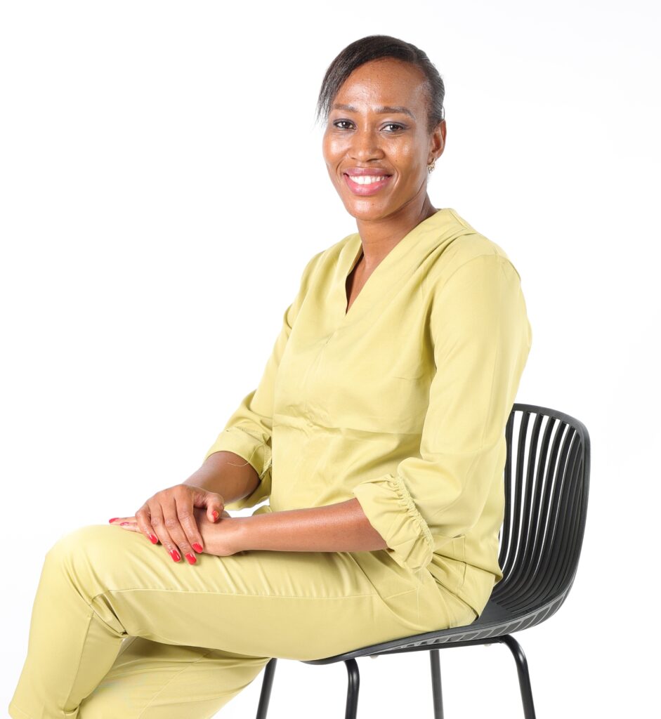 Florence Ntshudisane