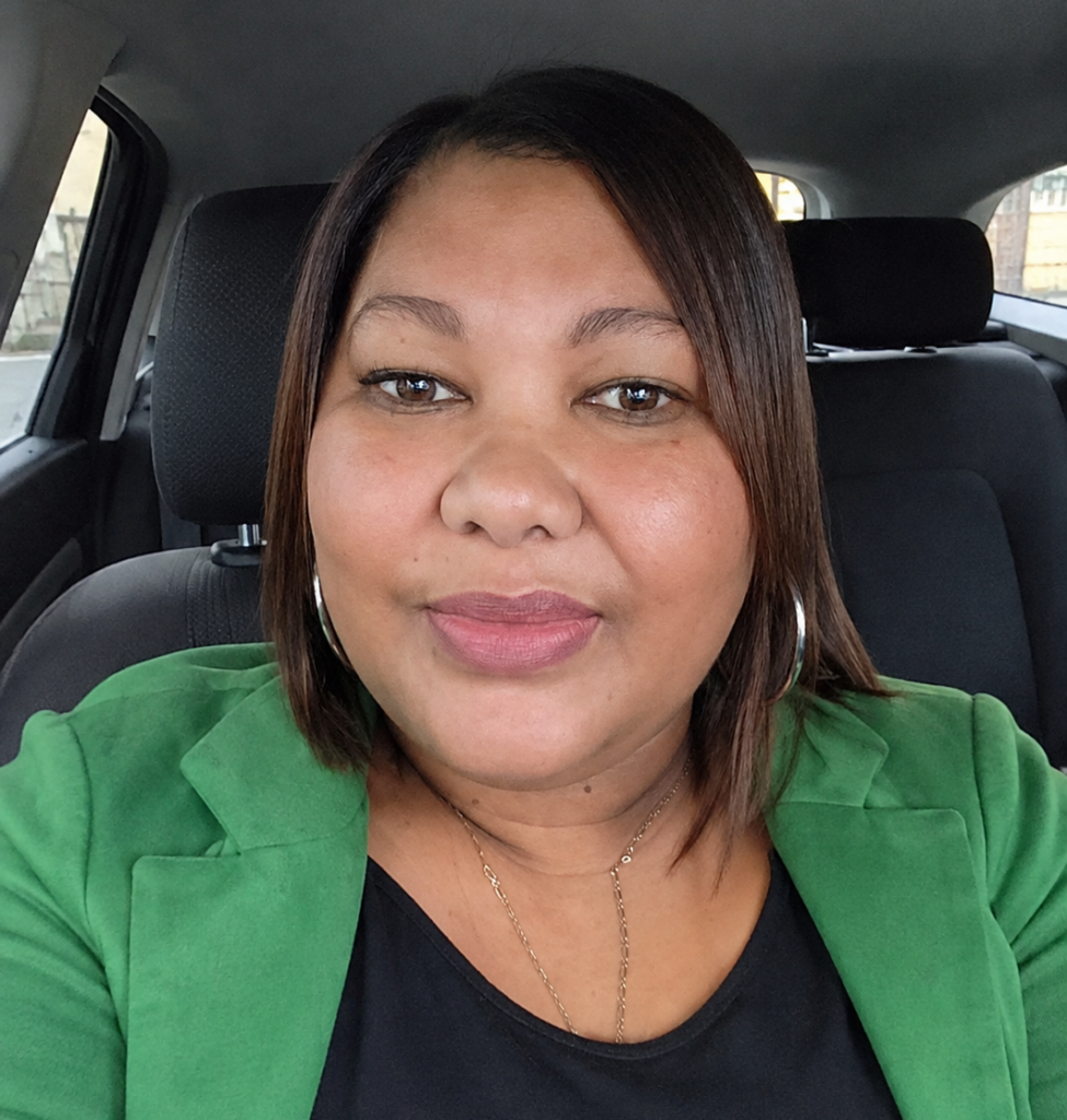 Lee-Anne Cupido