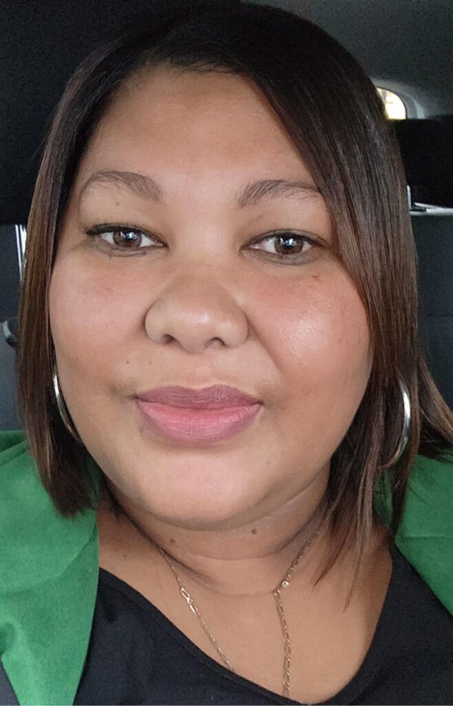 Lee-Anne Cupido
