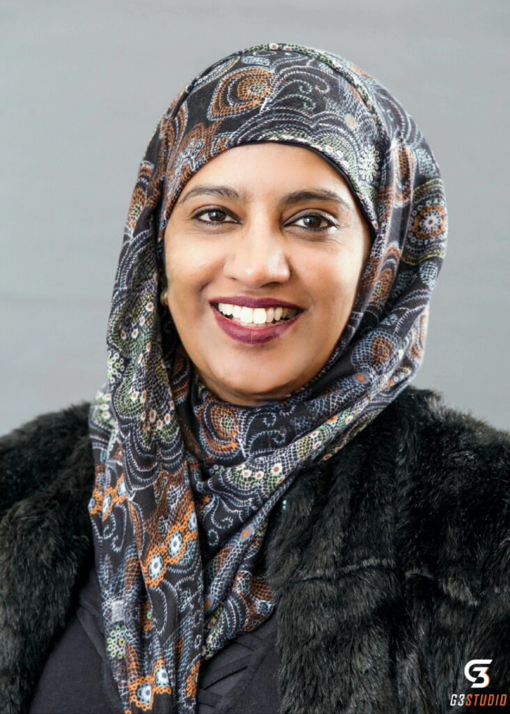 Nadia Ebrahim
