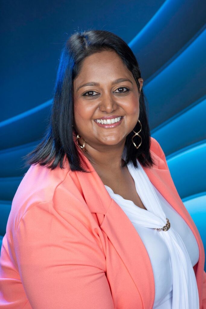 Thirusha Govender