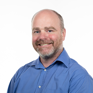Professor Gareth Zeiler