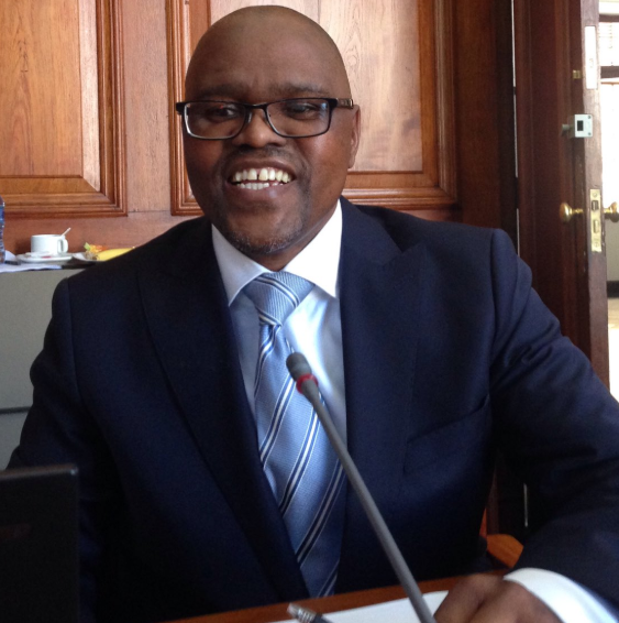 Willie Mathebula