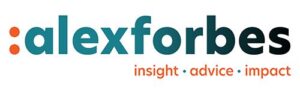 Alex Forbes New Logo