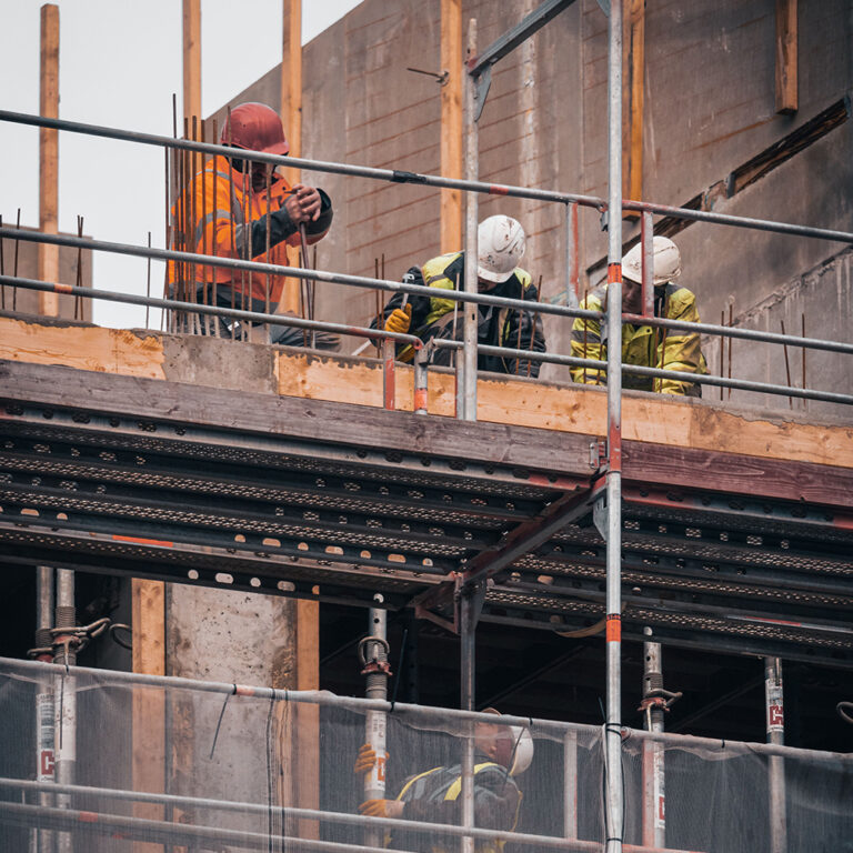Construction & Built Environment