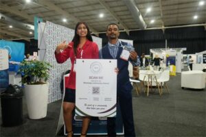 Small Business Helpdesk at the 15th Annual Absa ESD Expo