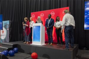 Small Business Helpdesk at the 15th Annual Absa ESD Expo