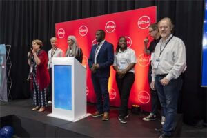 Small Business Helpdesk at the 15th Annual Absa ESD Expo