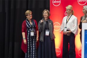 Small Business Helpdesk at the 15th Annual Absa ESD Expo