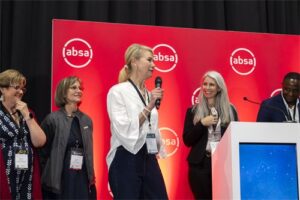 Small Business Helpdesk at the 15th Annual Absa ESD Expo
