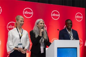 Small Business Helpdesk at the 15th Annual Absa ESD Expo