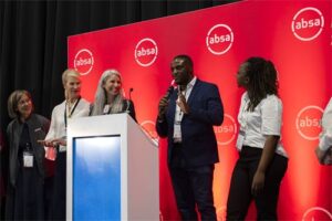 Small Business Helpdesk at the 15th Annual Absa ESD Expo