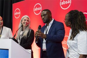 Small Business Helpdesk at the 15th Annual Absa ESD Expo