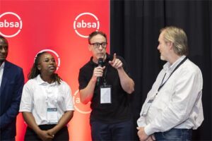 Small Business Helpdesk at the 15th Annual Absa ESD Expo