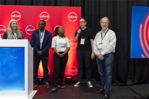 Small Business Helpdesk at the 15th Annual Absa ESD Expo