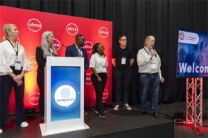 Small Business Helpdesk at the 15th Annual Absa ESD Expo