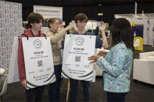 Small Business Helpdesk at the 15th Annual Absa ESD Expo