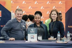 Supplier MatchUp at the 15th Annual Absa ESD Expo