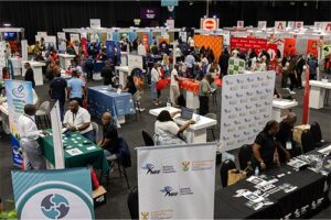 Supplier MatchUp at the 15th Annual Absa ESD Expo