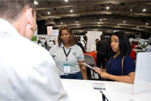Supplier MatchUp at the 15th Annual Absa ESD Expo