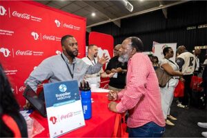 Supplier MatchUp at the 15th Annual Absa ESD Expo