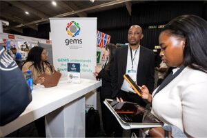 Supplier MatchUp at the 15th Annual Absa ESD Expo