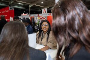 Supplier MatchUp at the 15th Annual Absa ESD Expo
