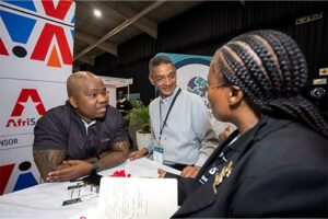 Supplier MatchUp at the 15th Annual Absa ESD Expo