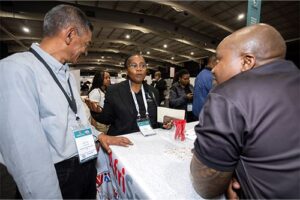 Supplier MatchUp at the 15th Annual Absa ESD Expo