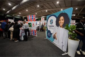 Supplier MatchUp at the 15th Annual Absa ESD Expo
