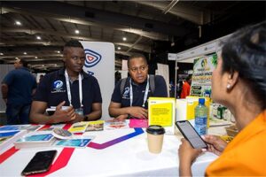 Supplier MatchUp at the 15th Annual Absa ESD Expo