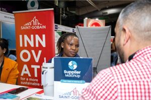 Supplier MatchUp at the 15th Annual Absa ESD Expo