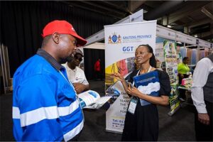 Supplier MatchUp at the 15th Annual Absa ESD Expo