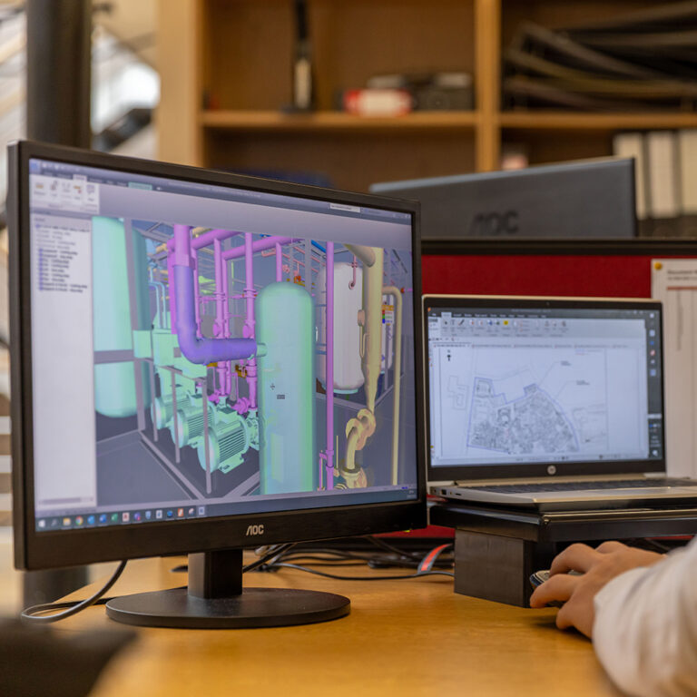 Engineering & Technical Services