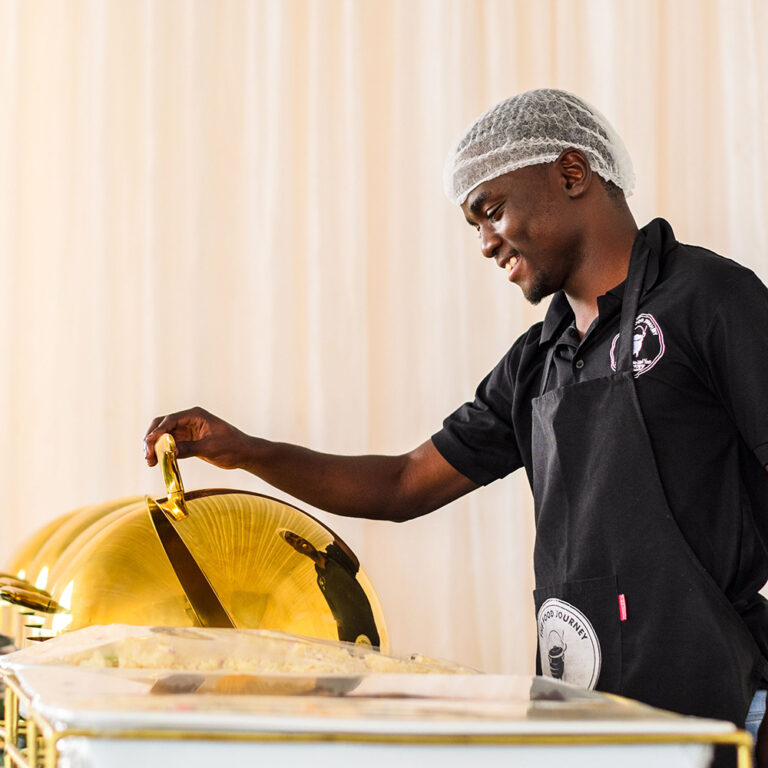 Hospitality, Tourism & Catering