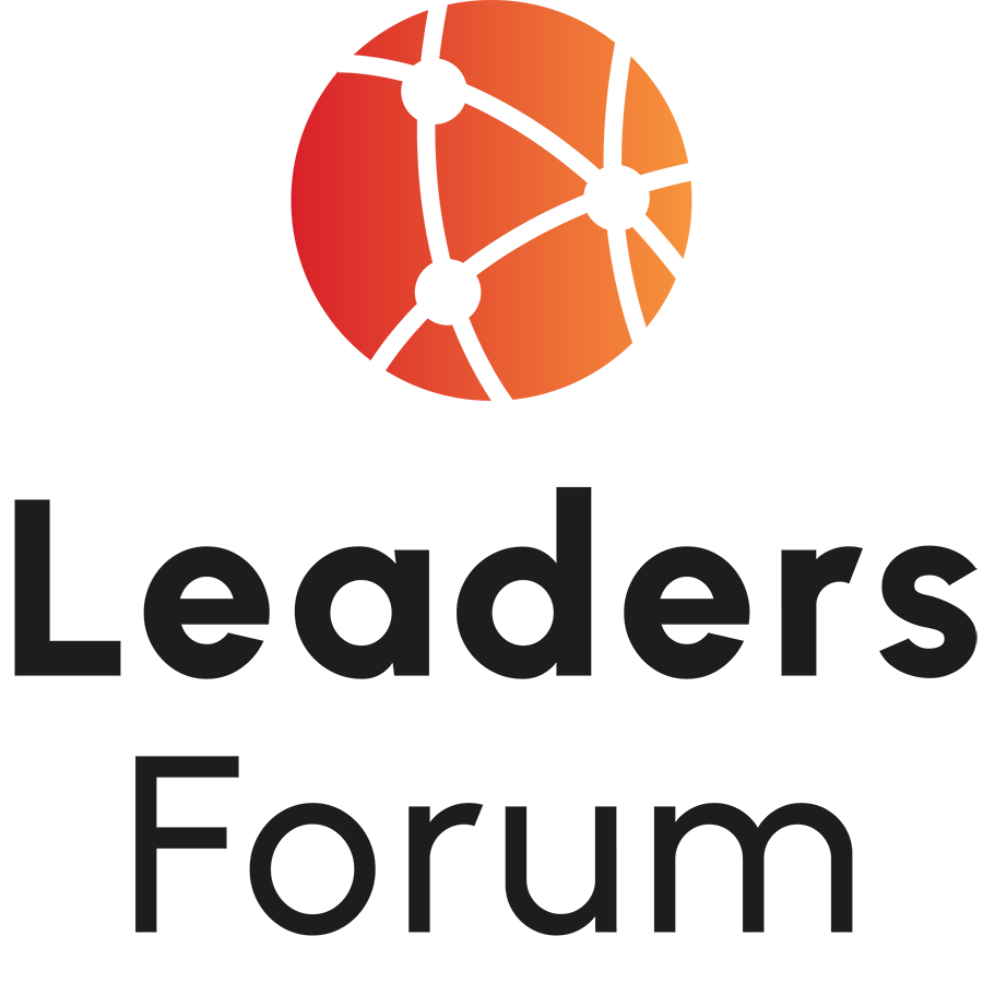 Leaders forum logo