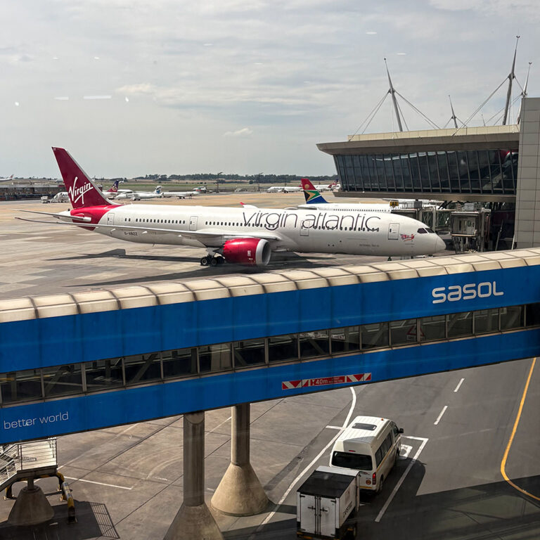 Transportation, Logistics & Supply Chain