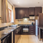 Badsberg Flat Kitchen View