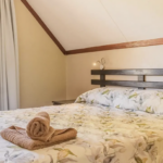 Boland Chalets Bed