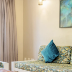 Boland Chalets Lounge