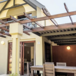 Boland Chalets Outside