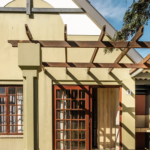 Boland Chalets Outside