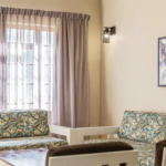 Boland Chalets lounge