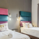 Rondawel 6 sleeper bed