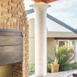 Rondawel 6 sleeper braai