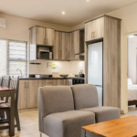 Rondawel 6 sleeper lounge