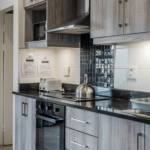 Rondawel Lux kitchen