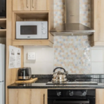 Rondawel (Standard) kitchen